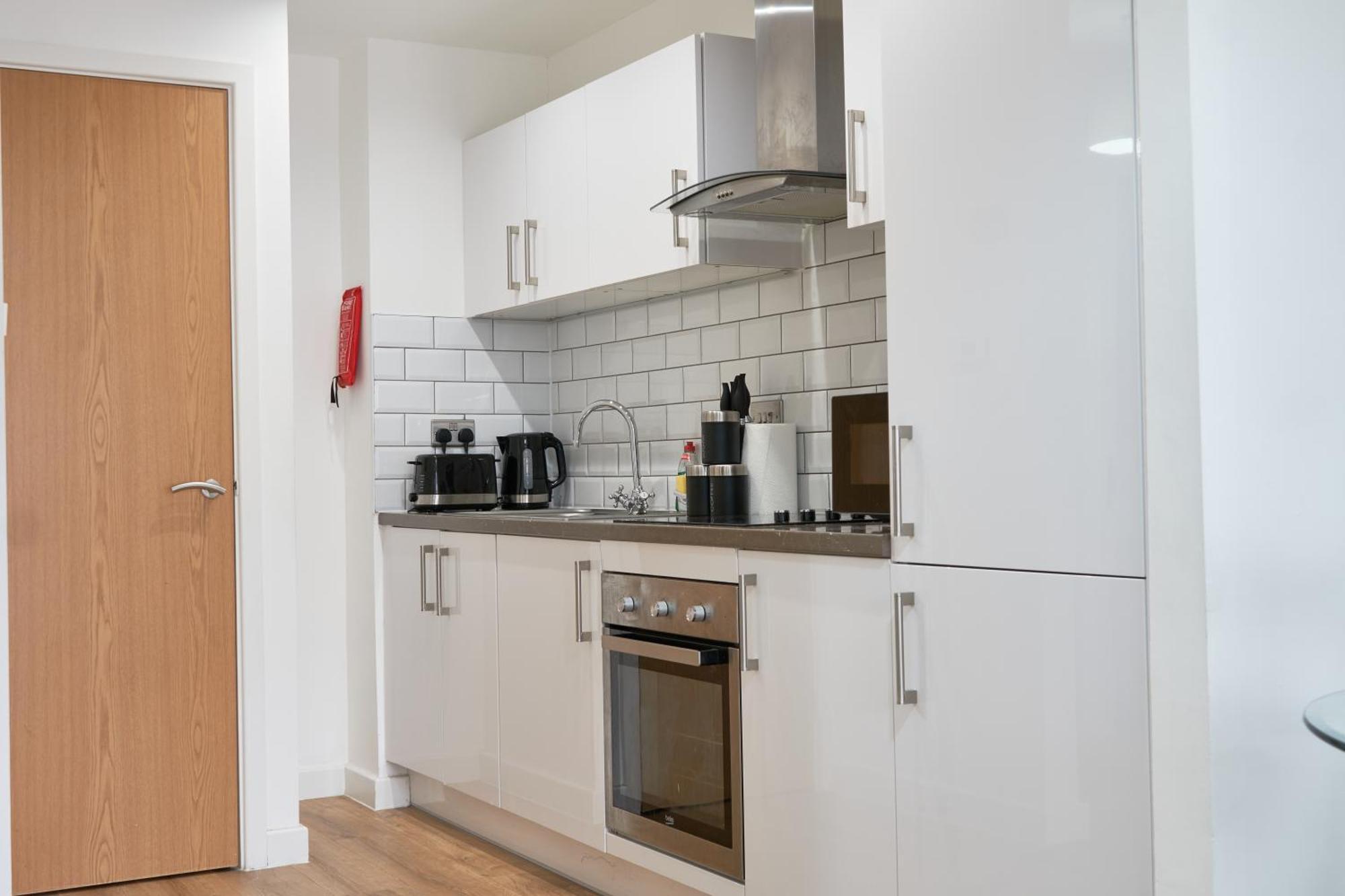 Luxury - Smart Tv - Fast Wifi - Near Utilitia Arena & Icc Apartamento Birmingham Exterior foto